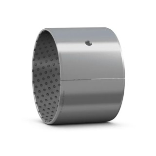 SKF 40mm Bore 44mm Outside Diameter Polyoxymethylene Plain Bearing PCM 404420 M