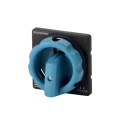 Socomec Handle Padlockable Accessory for Cam Transfer Switch 130 mm Length 4359 Series 43593043