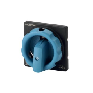 Socomec Handle Padlockable Accessory for Cam Transfer Switch 130 mm Length 4359 Series 43593043