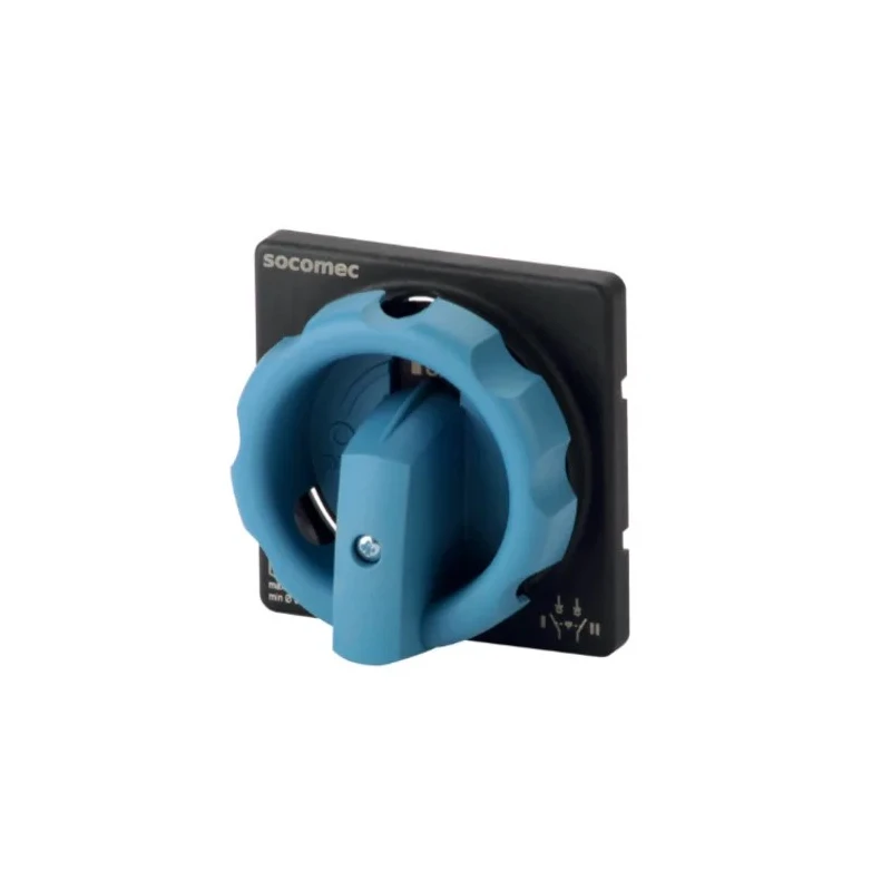 Socomec Handle Padlockable Accessory for Cam Transfer Switch 130 mm Length 4359 Series 43593043