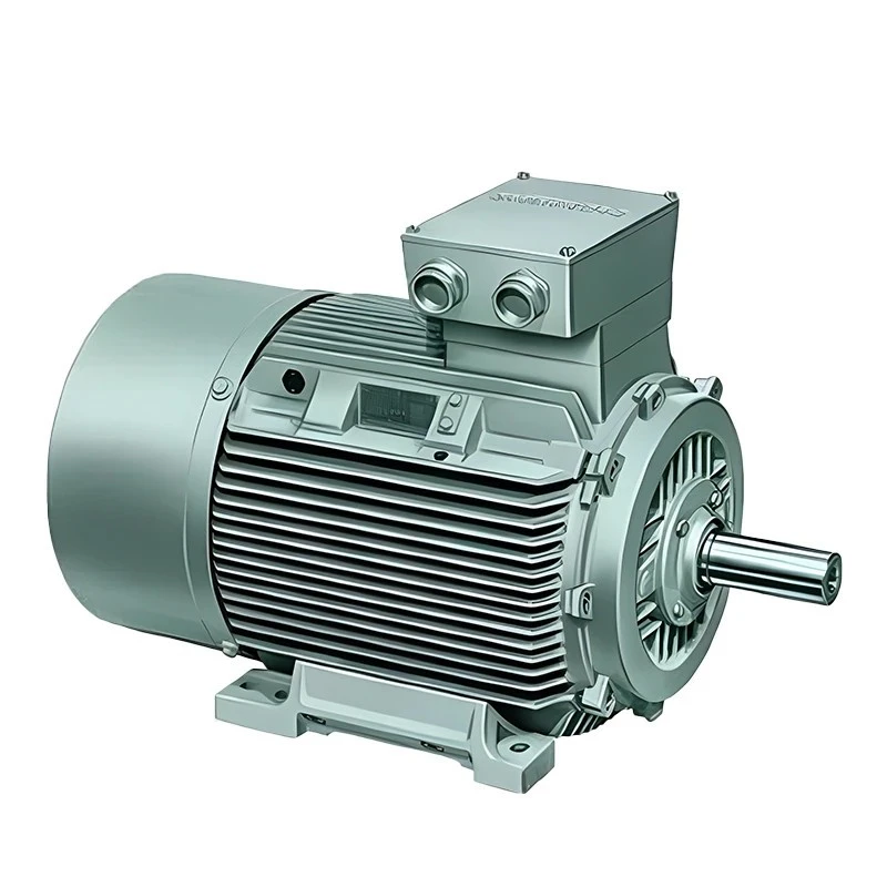  Siemens 1SE0 358-8YB80* 270 HP Induction Motor image-2
