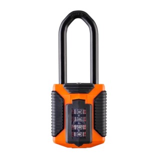 Squire Combination Padlock Stainless Steel Hardened Steel Weatherproof 8 mm Shackle 50mm Body ATLCP50 O 2.5