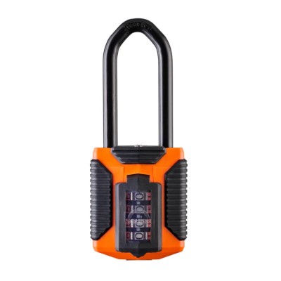 Squire Combination Padlock Stainless Steel Hardened Steel Weatherproof 8 mm Shackle 50mm Body ATLCP50 O 2.5
