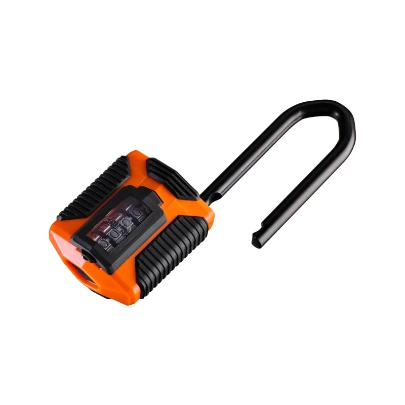 Squire Combination Padlock Stainless Steel Hardened Steel Weatherproof 8 mm Shackle 50mm Body ATLCP50 O 2.5