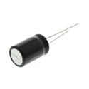 Nichicon 4.7 F Electric Double Layer Supercapacitor UM Series ±20% Tolerance, 2.7V DC, Through Hole JUMT1475MHD