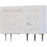 Panasonic PCB Power Relay 12V DC Coil 6A Switching Current SPDT APF30212