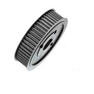 OPTIBELT Timing Belt Pulley Cast Iron 55 mm Belt Width 14 mm Pitch 80 Teeth TB 80 14M 55