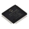 Microchip 16 bit PIC PIC24FJ Microcontroller 32 MHz 256kB FLASH 100-Pin TQFP PIC24FJ256DA210-I/PT