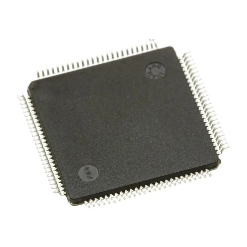 Microchip 16 bit PIC PIC24FJ Microcontroller 32 MHz 256kB FLASH 100-Pin TQFP PIC24FJ256DA210-I/PT