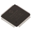 Microchip 8 bit PIC PIC18F Microcontroller 64 MHz 64kB FLASH 44-Pin TQFP PIC18F46K22-I/PT