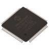 Microchip 8 bit PIC PIC18F Microcontroller 64 MHz 64kB FLASH 44-Pin TQFP PIC18F46K22-I/PT