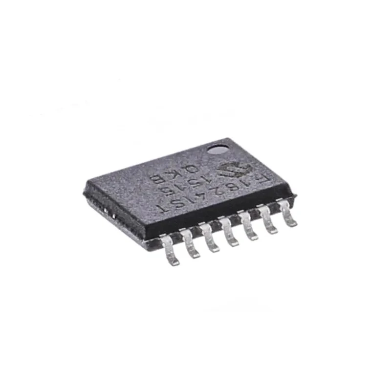 Microchip 8-bit PIC Microcontroller PIC16F1824-I/ST 32 MHz 4kB FLASH 14-Pin TSSOP