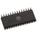 Microchip PIC18F26K22-I/SO, 8 bit PIC18F Microcontroller, 64 MHz, 64kB FLASH, 28-Pin SOIC