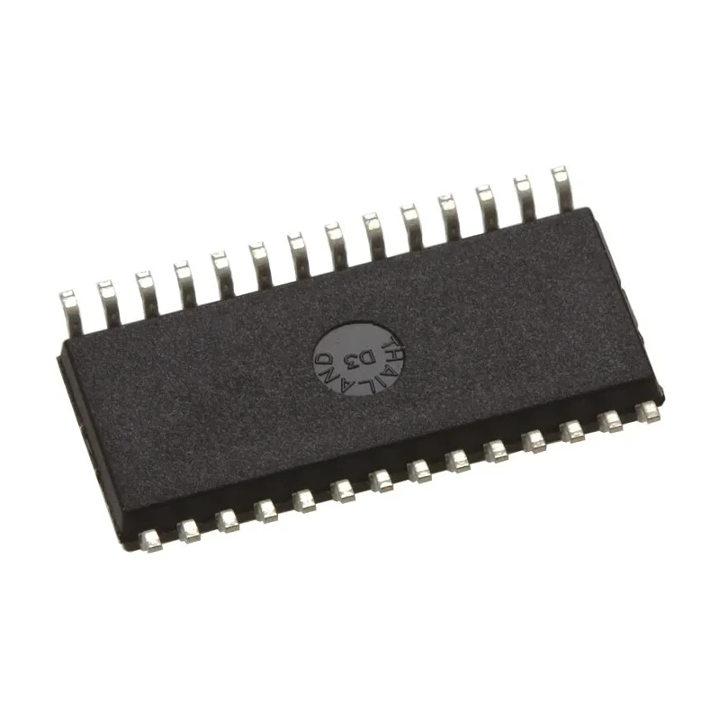 Microchip PIC18F26K22-I/SO, 8 bit PIC18F Microcontroller, 64 MHz, 64kB FLASH, 28-Pin SOIC