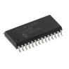 Microchip PIC18F26K80-I/SO 8-bit PIC18F Microcontroller 64 MHz 64kB FLASH 28-Pin SOIC