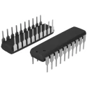Microchip PIC16F1828-I/P 8-Bit PIC Microcontroller 32 MHz 7kB Flash 20-Pin PDIP