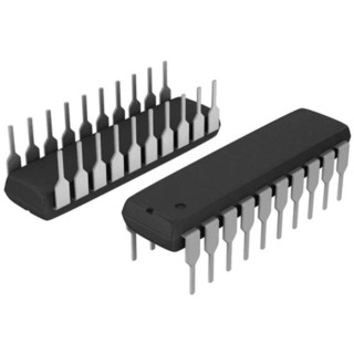 Microchip PIC16F1828-I/P 8-Bit PIC Microcontroller 32 MHz 7kB Flash 20-Pin PDIP