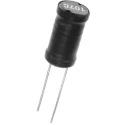 Murata Power Solutions 2.2 mH Radial Leaded Inductor 500 mA Idc 2 Ω Rdc 19R225C