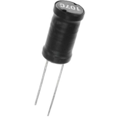 Murata Power Solutions 2.2 mH Radial Leaded Inductor 500 mA Idc 2 Ω Rdc 19R225C