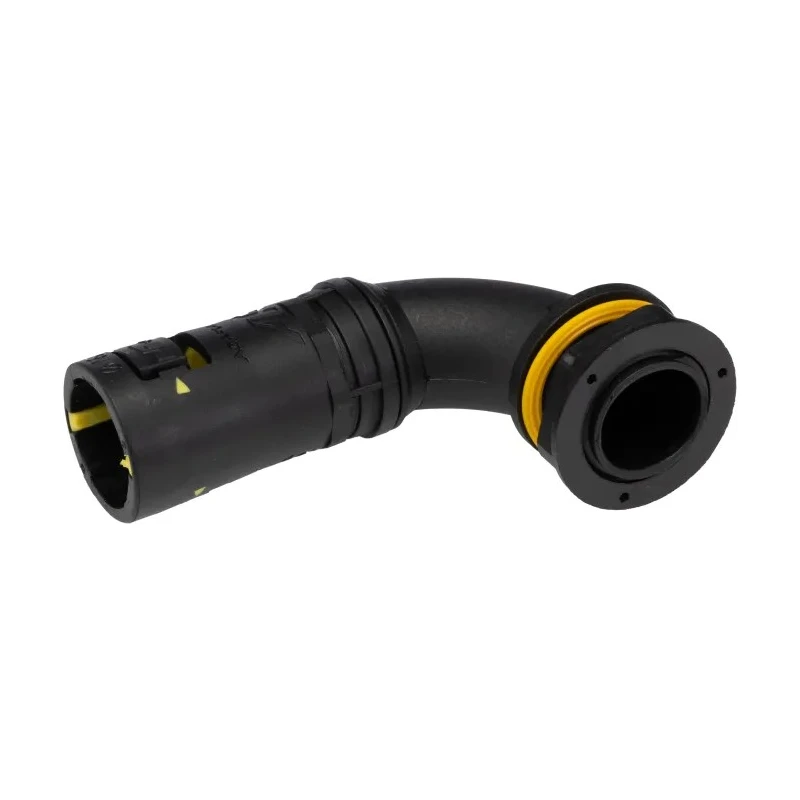 Adaptaflex Conduit Fitting 16 mm Nominal Size M20 Polyamide 66 Black IP68 Rated 7TCA296170R0152 AT16/M20/C90/BLY