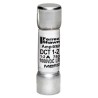 Mersen 1A Fast Acting Melamine Cartridge Fuse 10 x 38 mm DCT1-2