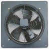 ebm-papst Axial Plate Fan Square 230V AC 69W Plastic Housing 250mm Duct Size W4S250-DI02-06