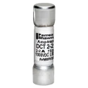 Mersen 2A Fast Acting Melamine Cartridge Fuse 10 x 38 mm DCT2-2