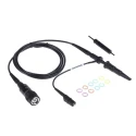 Tektronix TPP Series Passive Voltage Oscilloscope Probe 10x Attenuation 100 MHz Bandwidth BNC Connector TPP0101