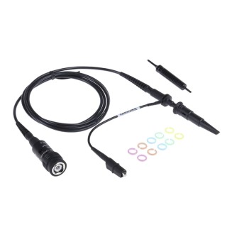 Tektronix TPP Series Passive Voltage Oscilloscope Probe 10x Attenuation 100 MHz Bandwidth BNC Connector TPP0101