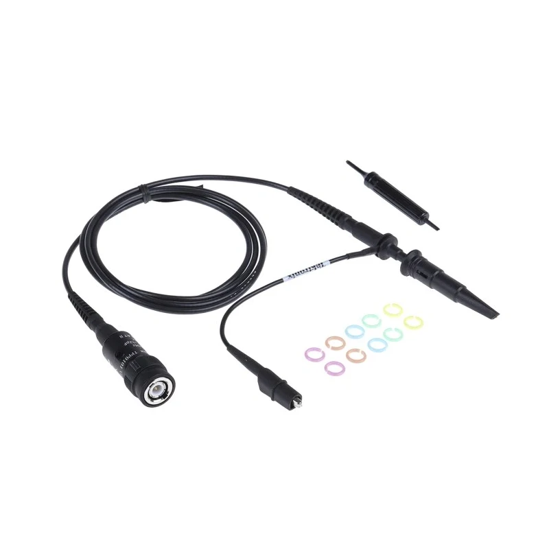 Tektronix TPP Series Passive Voltage Oscilloscope Probe 10x Attenuation 100 MHz Bandwidth BNC Connector TPP0101
