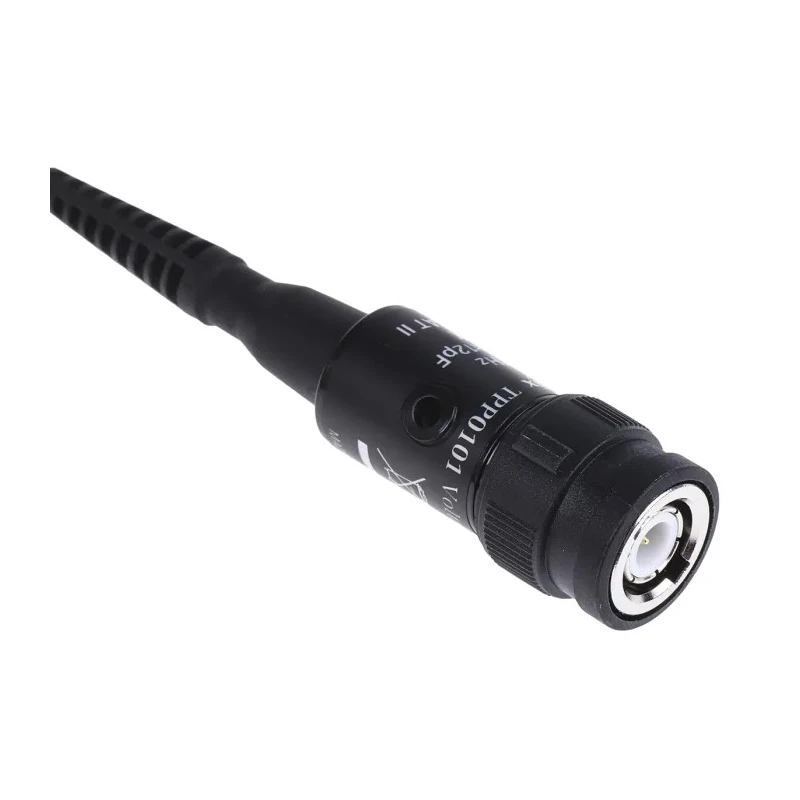 Tektronix TPP Series Passive Voltage Oscilloscope Probe 10x Attenuation 100 MHz Bandwidth BNC Connector TPP0101