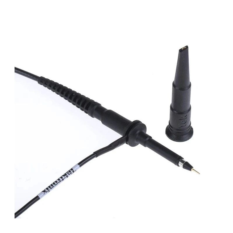 Tektronix TPP Series Passive Voltage Oscilloscope Probe 10x Attenuation 100 MHz Bandwidth BNC Connector TPP0101