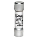 Mersen 3A Fast Acting Melamine Cartridge Fuse 10 x 38 mm DCT3-2