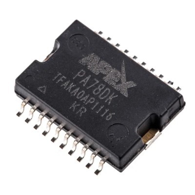APEX Microtechnology Operational Amplifier 1 MHz Gain Bandwidth Product Surface Mount PSOP 20-Pin 350V PA78DK