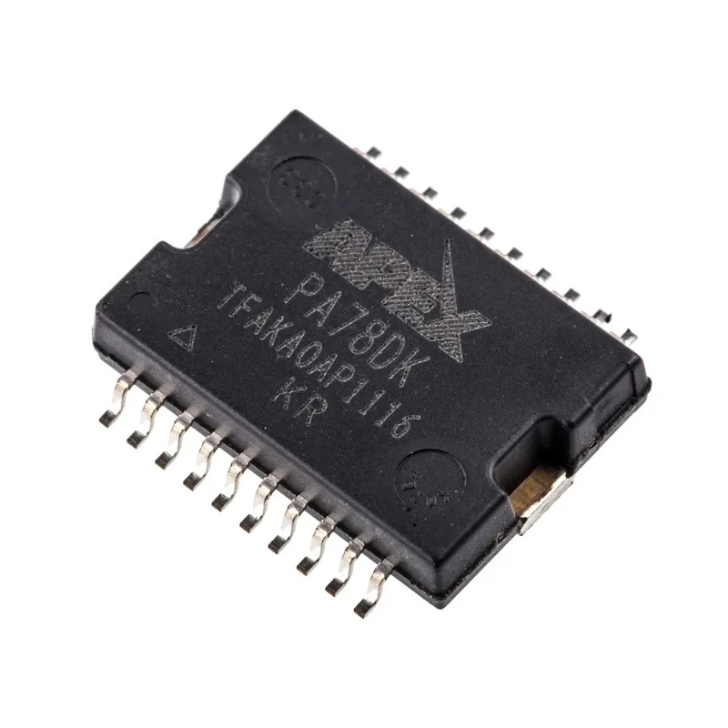 APEX Microtechnology Operational Amplifier 1 MHz Gain Bandwidth Product Surface Mount PSOP 20-Pin 350V PA78DK