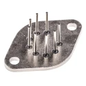 APEX Microtechnology Operational Amplifier 100 MHz Gain Bandwidth Product 8-Pin TO-3 PA85
