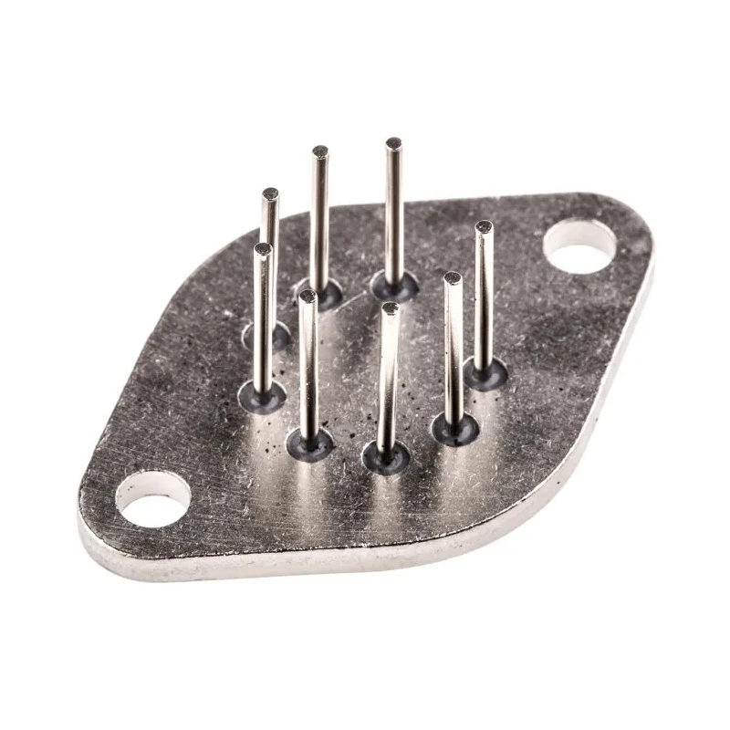 APEX Microtechnology Operational Amplifier 100 MHz Gain Bandwidth Product 8-Pin TO-3 PA85