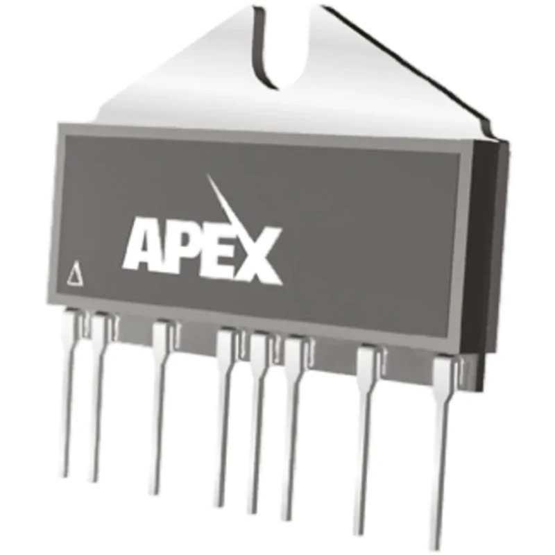 APEX Microtechnology Operational Amplifier, 140 MHz, 8-Pin SIP Package, 450V-900V Supply PA94