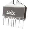 APEX Microtechnology Operational Amplifier, 140 MHz, 8-Pin SIP Package, 450V-900V Supply PA94