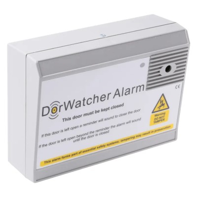 Hoyles DW Series Alarm Door Monitor 240V Mains Powered DW306