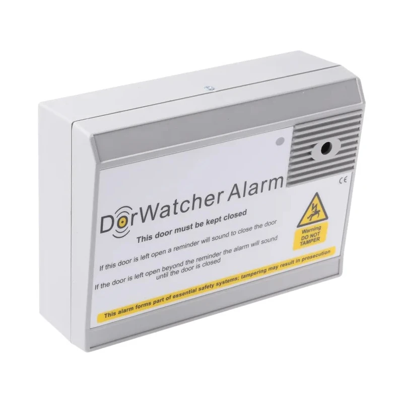 Hoyles DW Series Alarm Door Monitor 240V Mains Powered DW306