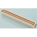 Amphenol Communications Solutions BergStak Series Right Angle Surface PCB Header 40 Contacts 0.8 mm Pitch 2 61083-041400LF
