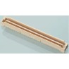 Amphenol Communications Solutions BergStak Series Right Angle Surface PCB Header 40 Contacts 0.8 mm Pitch 2 61083-041400LF