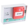 Hoyles Battery Powered Fire Alarm Kit, Gemini Standalone Manual Fire Alarm with Piezo-Electric Sounder GX20e