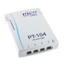 Pico Technology Multi Purpose Data Logger, Ethernet, USB, 4 Channel PT-104