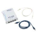 Pico Technology Multi Purpose Data Logger, Ethernet, USB, 4 Channel PT-104