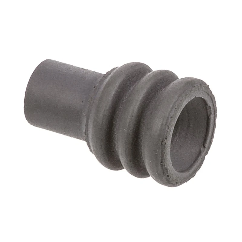 TE Connectivity Automotive Connector Seal Econoseal J Mark II 8 Way Male Seal Plug Plug-In 2822355-1