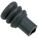 TE Connectivity Automotive Connector Seal Econoseal J Mark II 8 Way Male Seal Plug Plug-In 2822355-1