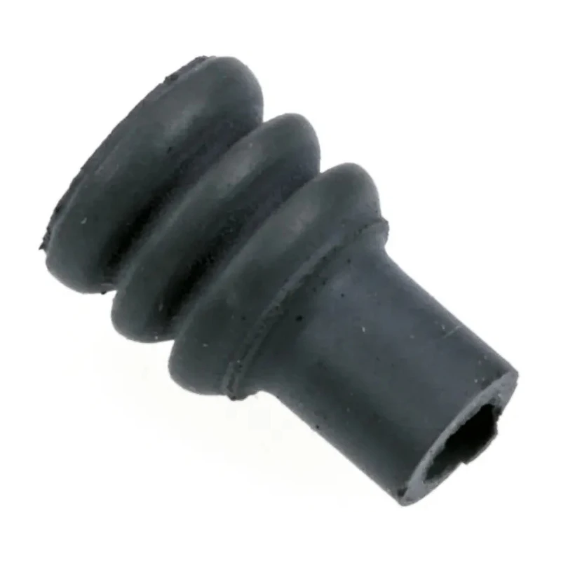 TE Connectivity Automotive Connector Seal Econoseal J Mark II 8 Way Male Seal Plug Plug-In 2822355-1