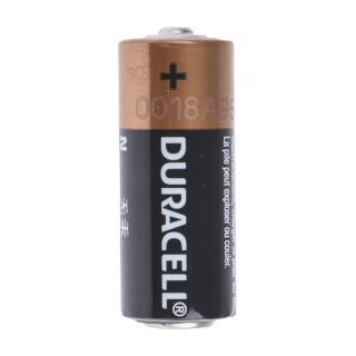 Duracell Alkaline 1.5 V LR1 Battery, 825 mAh, 12 mm x 30.2 mm 5000394203983